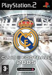 Club Football 2005: Real Madrid - PAL Playstation 2 | Anubis Games and Hobby
