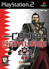Code of the Samurai - PAL Playstation 2 | Anubis Games and Hobby
