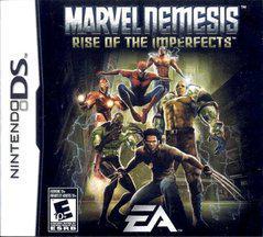 Marvel Nemesis Rise of the Imperfects - Nintendo DS | Anubis Games and Hobby