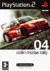 Colin McRae Rally '04 - PAL Playstation 2 | Anubis Games and Hobby