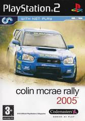 Colin McRae Rally 2005 - PAL Playstation 2 | Anubis Games and Hobby