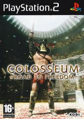Colosseum Road to Freedom - PAL Playstation 2 | Anubis Games and Hobby