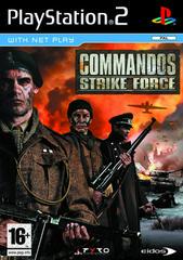 Commandos Strike Force - PAL Playstation 2 | Anubis Games and Hobby