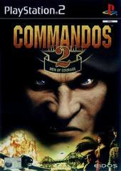 Commandos 2 Men of Courage - PAL Playstation 2 | Anubis Games and Hobby