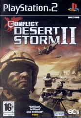 Conflict Desert Storm 2 - PAL Playstation 2 | Anubis Games and Hobby