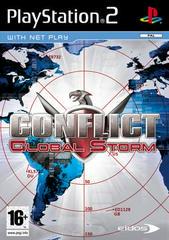 Conflict: Global Storm - PAL Playstation 2 | Anubis Games and Hobby