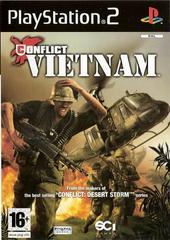 Conflict Vietnam - PAL Playstation 2 | Anubis Games and Hobby