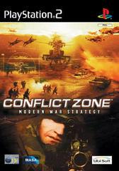Conflict Zone - PAL Playstation 2 | Anubis Games and Hobby