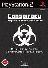 Conspiracy: Weapons of Mass Destruction - PAL Playstation 2 | Anubis Games and Hobby