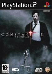 Constantine - PAL Playstation 2 | Anubis Games and Hobby