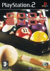 Cool Shot - PAL Playstation 2 | Anubis Games and Hobby