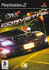 Corvette - PAL Playstation 2 | Anubis Games and Hobby