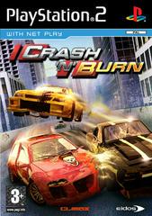 Crash N Burn - PAL Playstation 2 | Anubis Games and Hobby