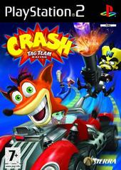Crash Tag Team Racing - PAL Playstation 2 | Anubis Games and Hobby
