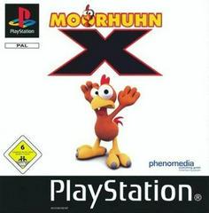 Crazy Chicken X - PAL Playstation 2 | Anubis Games and Hobby
