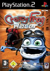 Crazy Frog Racer - PAL Playstation 2 | Anubis Games and Hobby