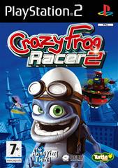 Crazy Frog Racer 2 - PAL Playstation 2 | Anubis Games and Hobby