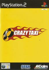 Crazy Taxi - PAL Playstation 2 | Anubis Games and Hobby