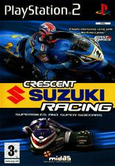 Crescent Suzuki Racing: Superbikes and Super Sidecars - PAL Playstation 2 | Anubis Games and Hobby