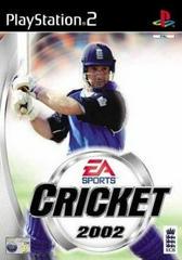 Cricket 2002 - PAL Playstation 2 | Anubis Games and Hobby
