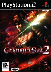 Crimson Sea 2 - PAL Playstation 2 | Anubis Games and Hobby