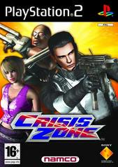 Crisis Zone - PAL Playstation 2 | Anubis Games and Hobby