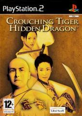 Crouching Tiger Hidden Dragon - PAL Playstation 2 | Anubis Games and Hobby