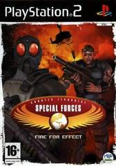 CT Special Forces: Fire for Effect - PAL Playstation 2 | Anubis Games and Hobby