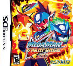 Mega Man Star Force Leo - Nintendo DS | Anubis Games and Hobby