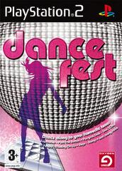 Dance Fest - PAL Playstation 2 | Anubis Games and Hobby
