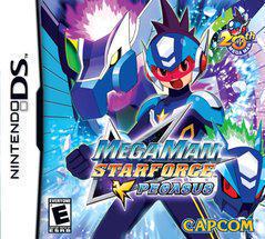 Mega Man Star Force Pegasus - Nintendo DS | Anubis Games and Hobby