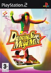 Dancing Stage Megamix - PAL Playstation 2 | Anubis Games and Hobby