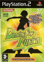 Dancing Stage Fusion - PAL Playstation 2 | Anubis Games and Hobby