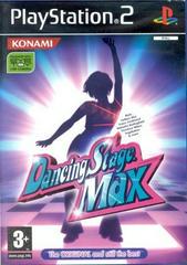 Dancing Stage MAX - PAL Playstation 2 | Anubis Games and Hobby