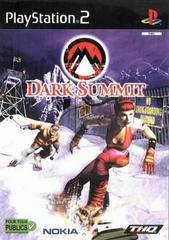 Dark Summit - PAL Playstation 2 | Anubis Games and Hobby