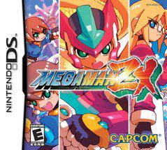 Mega Man ZX - Nintendo DS | Anubis Games and Hobby