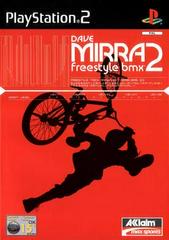 Dave Mirra Freestyle BMX 2 - PAL Playstation 2 | Anubis Games and Hobby