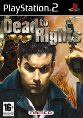 Dead to Rights - PAL Playstation 2 | Anubis Games and Hobby