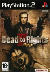 Dead to Rights 2 - PAL Playstation 2 | Anubis Games and Hobby