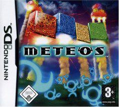 Meteos - Nintendo DS | Anubis Games and Hobby