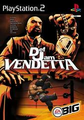 Def Jam Vendetta - PAL Playstation 2 | Anubis Games and Hobby
