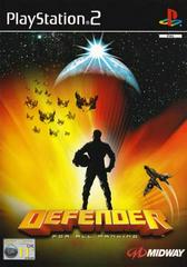 Defender - PAL Playstation 2 | Anubis Games and Hobby