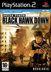 Delta Force Black Hawk Down - PAL Playstation 2 | Anubis Games and Hobby