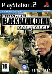 Delta Force Black Hawk Down Team Sabre - PAL Playstation 2 | Anubis Games and Hobby