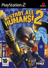 Destroy All Humans 2 - PAL Playstation 2 | Anubis Games and Hobby