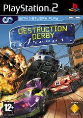 Destruction Derby Arenas - PAL Playstation 2 | Anubis Games and Hobby