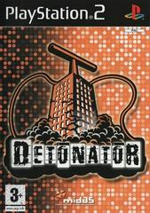 Detonator - PAL Playstation 2 | Anubis Games and Hobby