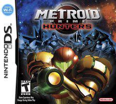 Metroid Prime Hunters - Nintendo DS | Anubis Games and Hobby