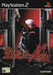 Devil May Cry - PAL Playstation 2 | Anubis Games and Hobby