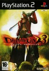 Devil May Cry 3 - PAL Playstation 2 | Anubis Games and Hobby